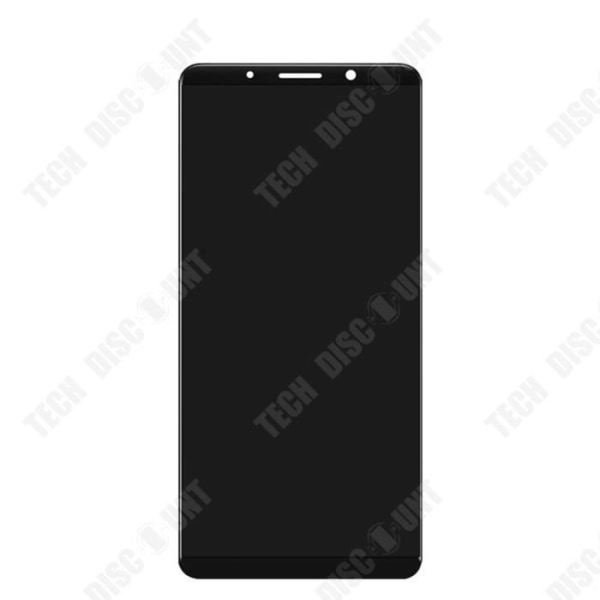 TD® Sopii Huawei Mate10 PRO LCD-näytölle musta kosketusnäytön kokoonpano sisäinen ja ulkoinen LCD-näyttö