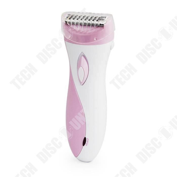 TD® Genopladelig elektrisk epilator til ben og armhuler barbermaskine elektronisk skønhedsapparat epilator kvindelig barbering