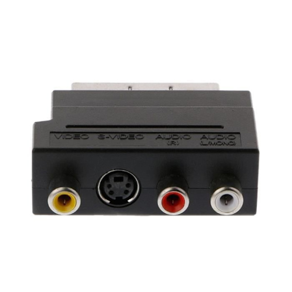 USB VHS audio video konverteradapter