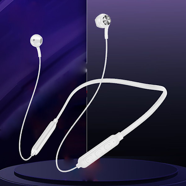 God lydkvalitet halsbånd Bluetooth headset 11 timers langsom afspilning stereo over-ear sports trådløs Bluetooth headset