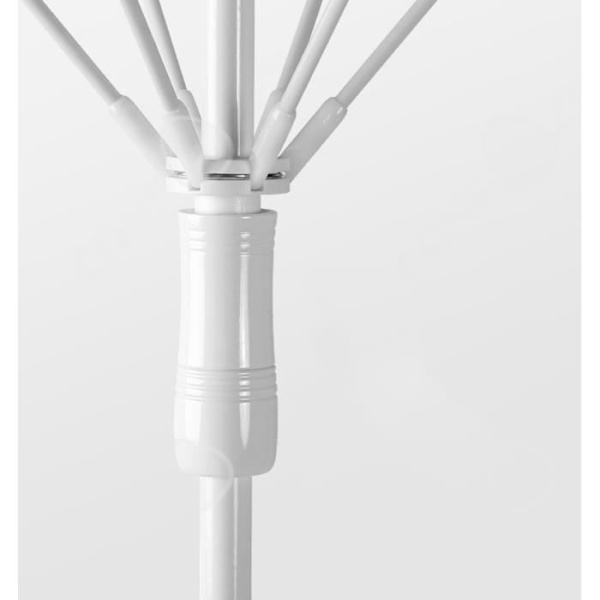 CONFO® Parasol 6 os Suorapilvi Pitkävartinen pilvi Kulmaheijastin kulmasuoja Pilvi Kukka