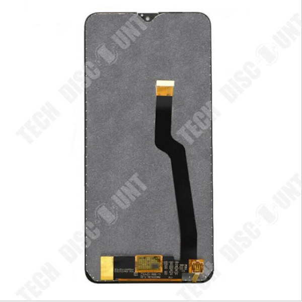 LCD OLED-skærm - TechDiscount - A10 2019 - SM-A105F/SM-A105G - 16 millioner farver