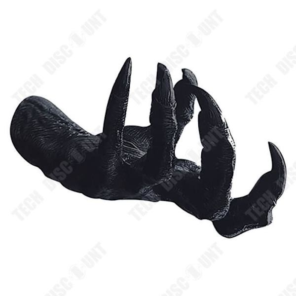 TD® Halloween-noidan käsi riipus 18 * 10 cm Simuloitu design Pelottava koristelu Sopii Halloween-koristeluun