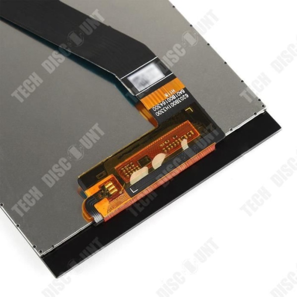 TD® Lämplig för Sony XA2 svart mobiltelefon skärm LCD display montering pekskärm H4233 H4213 display