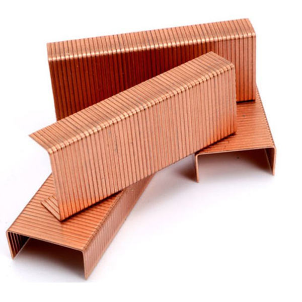 Staples TD® 1000stk Universel 12 Gauge 24/6 Kobber