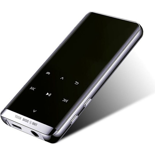 MP3-soitin INNOVTEC 16GB - Äänitys - FM-radio - Punainen