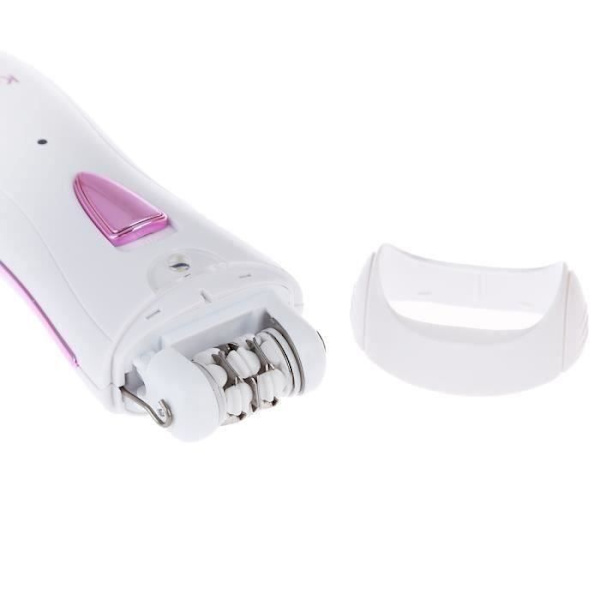 Elektrisk epilator - LCC® - Hög effektivitet - Damrakapparat