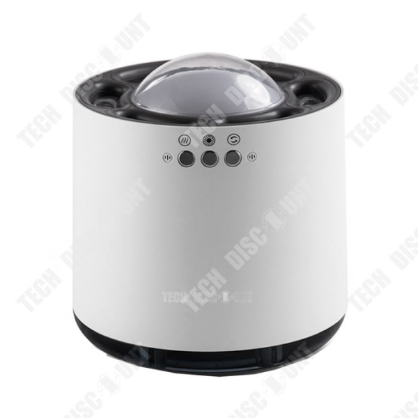 TD® Dynamic Air Humidifier Mini Hushållsluftfuktare Stor Dimvolym Desktop USB Luftfuktare