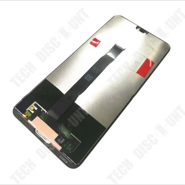 TD® Assembly LCD Ramlace-skärm för Huawei p20PRO HW P20PRO