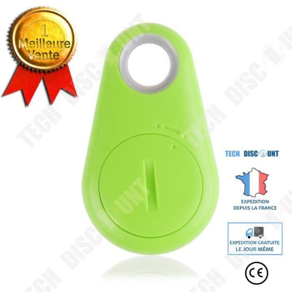 TD® Langaton Bluetooth 4.0 hälytys anti-kadonnut seurantalaite avaimen GPS autojen lemmikkien iPhone 4