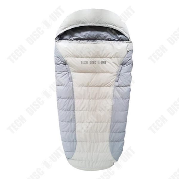 TD® Sovepose simple Vandafvisende Varmeforing Nem at opbevare og transportere Designet til camping i det fri