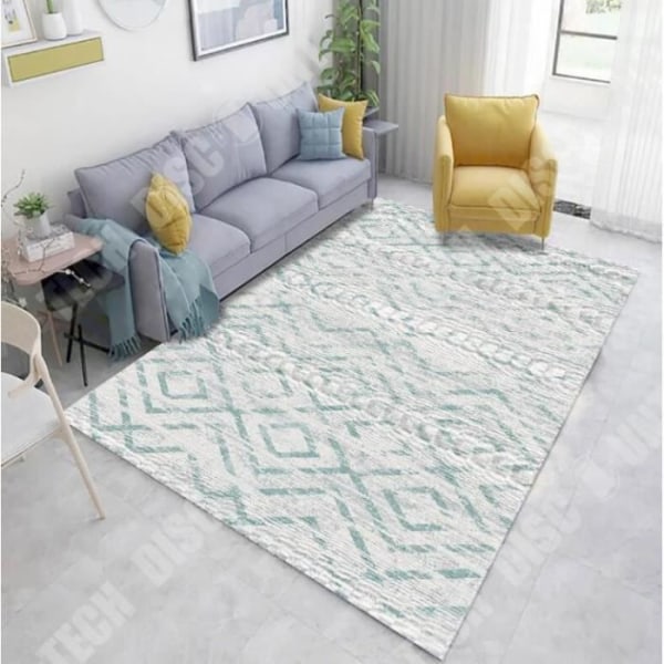 TD® Hem Nordiskt tryck sovrum vardagsrum matta gränsöverskridande grossist modern geometrisk soffa soffbordsfilt
