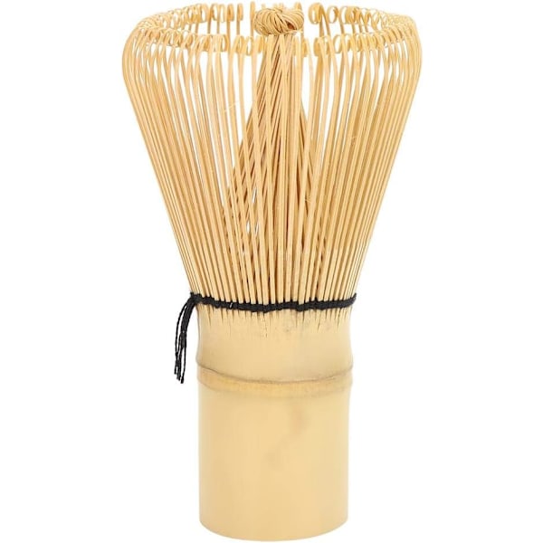 1 st 120 Pinnar Bambu Traditionell Matcha Te Visp Borste Verktyg Pre