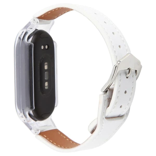 Bedstsælgende PC-etui Integreret læderrem Xiaomi Smart Band 9