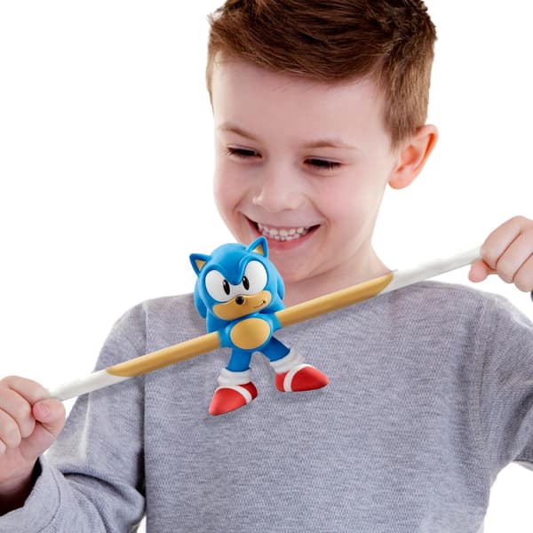 Sonic the Hedgehog Utvidbar Sonic Heltepakke multifärg multicolor