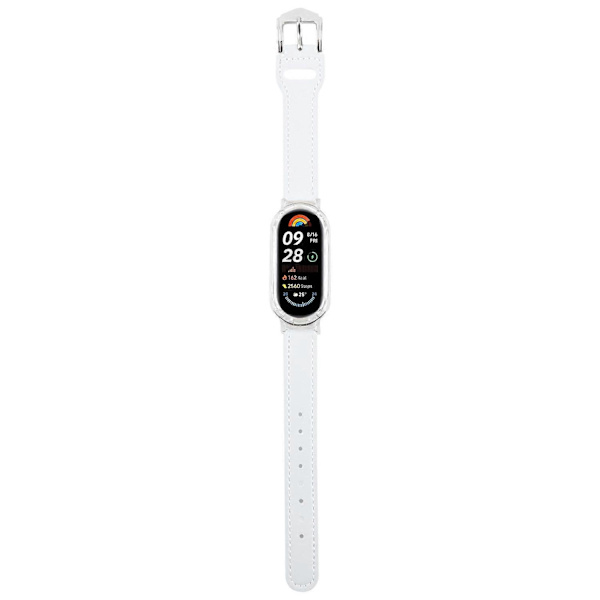 Bedstsælgende PC-etui Integreret læderrem Xiaomi Smart Band 9