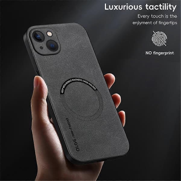 Kompatibel med iPhone 14 Telefon Cover - lingling} Multicolor Blue