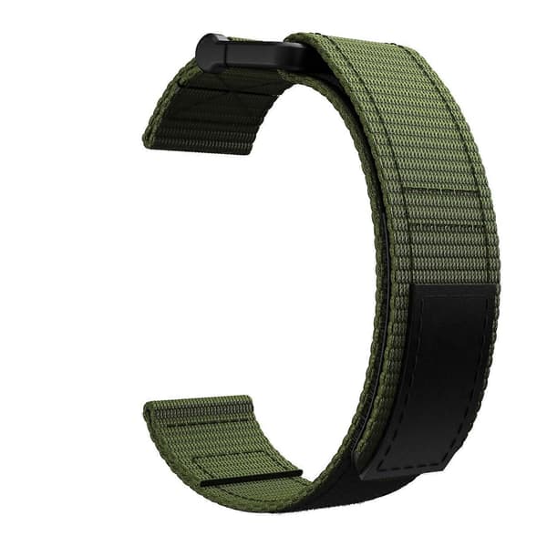 Bestseller 26mm Nylon Urrem Green