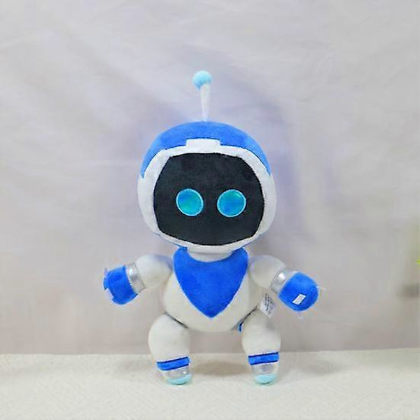 Astro Bot plyslegetøj, bløde udstoppede dukker til spilelskere. moth orchid