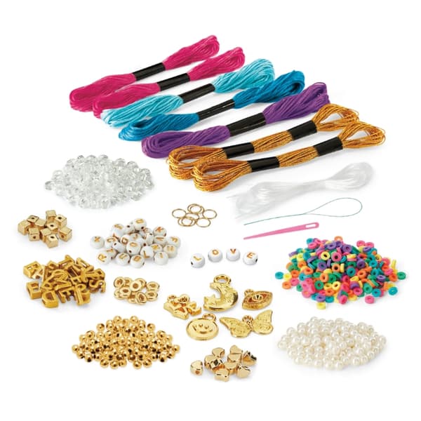 Glitterende mote-armbånd Förpackning 3