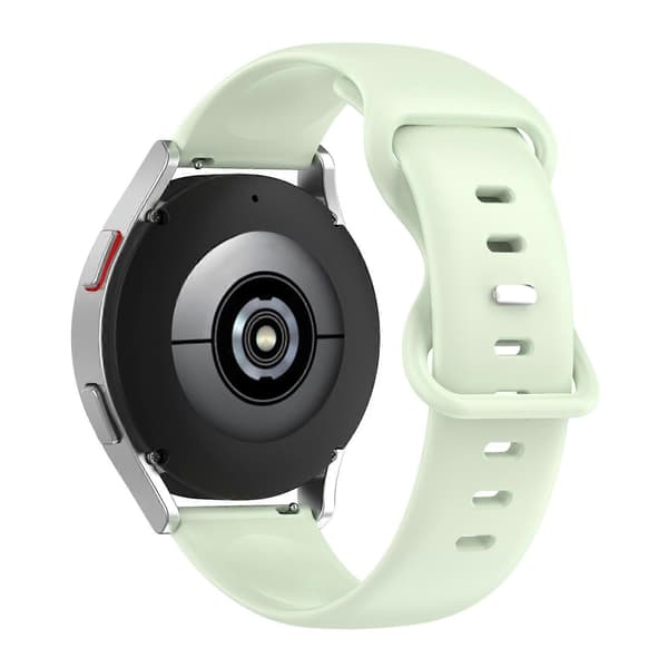 Silikoninen kellon ranneke Garmin Forerunner 55 -linglingille} Black