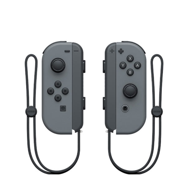 Nintendo switchJOYCON är kompatibel med original fitness bluetooth controller NS spel vänster och högre små handtag klassisk grå classic gray
