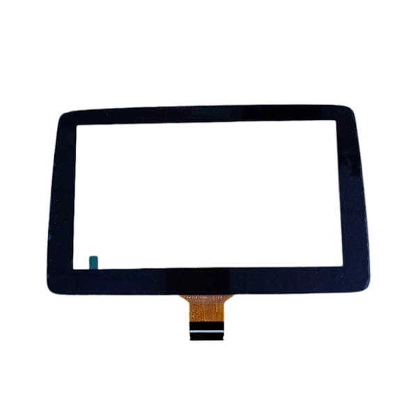 Påskrabatt! Högkvalitativ informationsdisplay pekskärm glas bhp1611j0d för Mazda 3 2014 2015 2016 7\" fk LONG