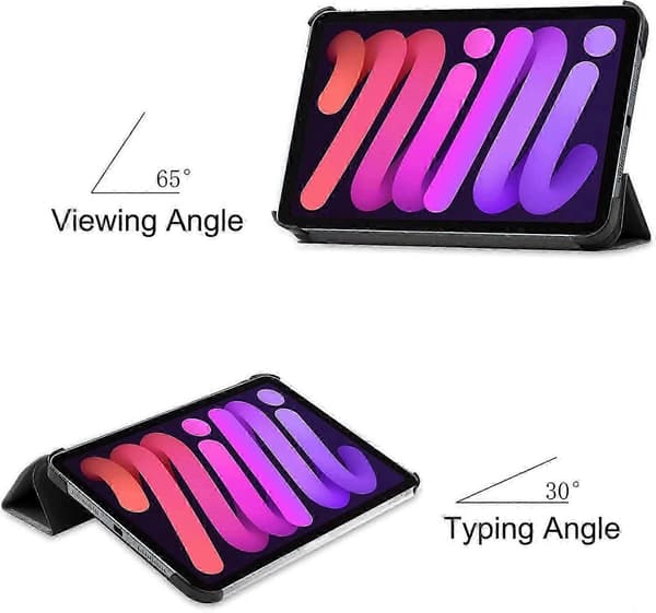 Bestseller 8,3-tommer Tablet Case
