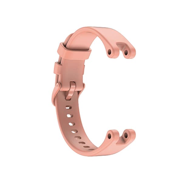 Kompatibel med Garmin Lily silikone urrem - lingling} Pink