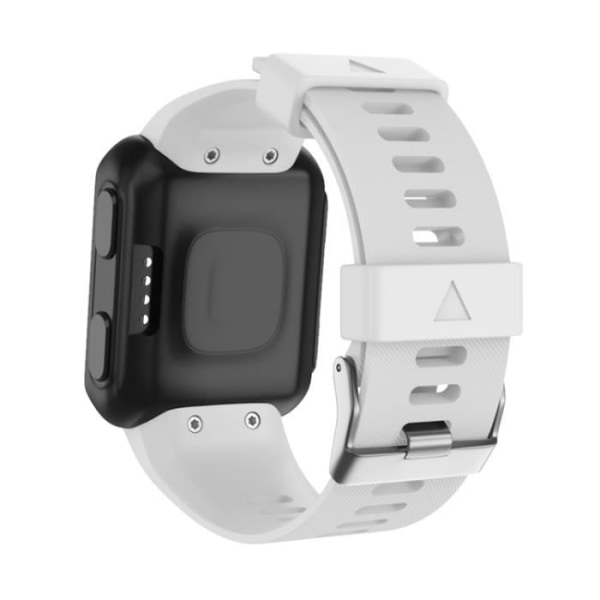 Ersättande silikonrem till Garmin Forerunner 35 Watch-White