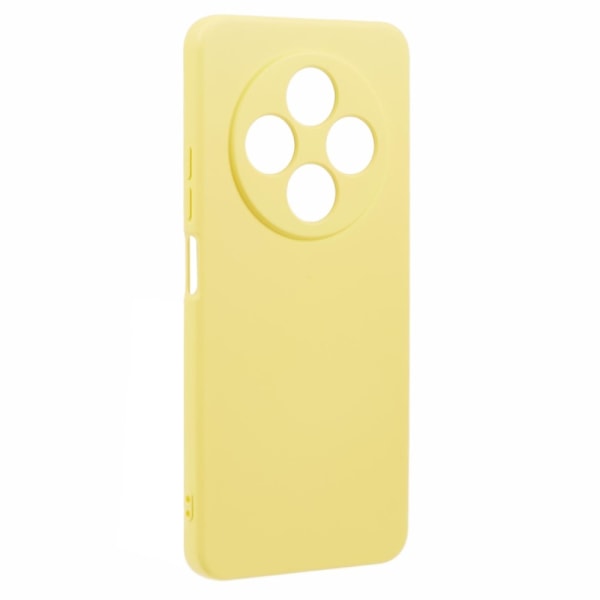 Heta 2025 Xiaomi Redmi 14C Ultratunna TPU-fodral - Fler färger Yellow Gul