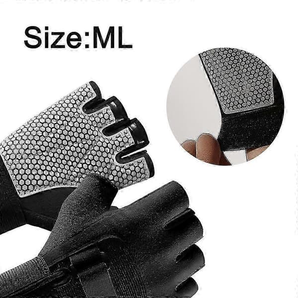 Unisex åndbare kørestolshandsker