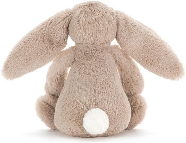 Beige ujo pupu, beige maitotee väri - suurin maitotee väri Milk tea color 30cm