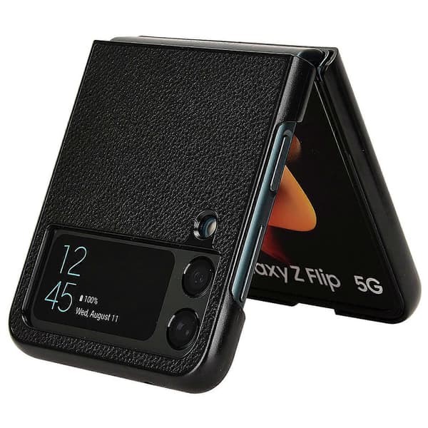 Mobilskal Kompatibelt med Galaxy Z Flip4 5G-lingling} Multicolor Style B