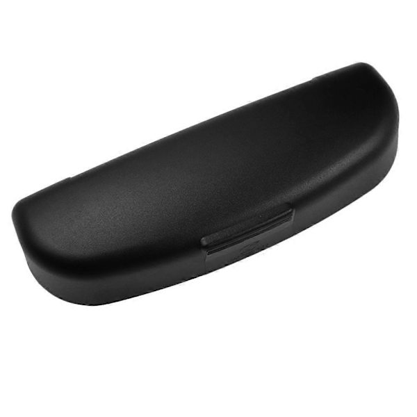 Brilleetui til bilrejser 21,5*6*3cm Sort Rektangulær Simpel 1 Sæt-lingling} Black 21.5*6cm