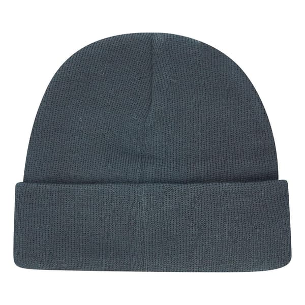 Wintermütze Beanie - SHORT CUFF charcoal-lingling} Charcoal