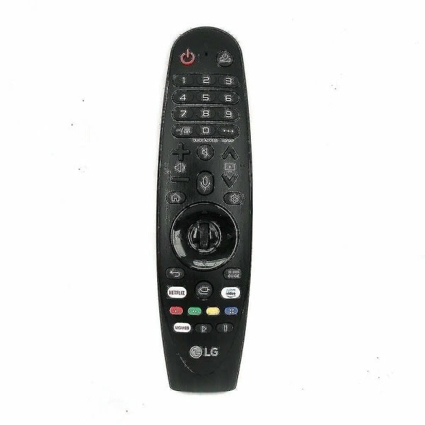 Ny original AN-MR19BA för LG Select 2019 AI ThinQ Smart TV Magic Remote Control