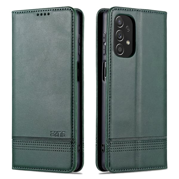 Stilrent plånboksfodral - Kompatibelt med Samsung Galaxy A23 5G Blå