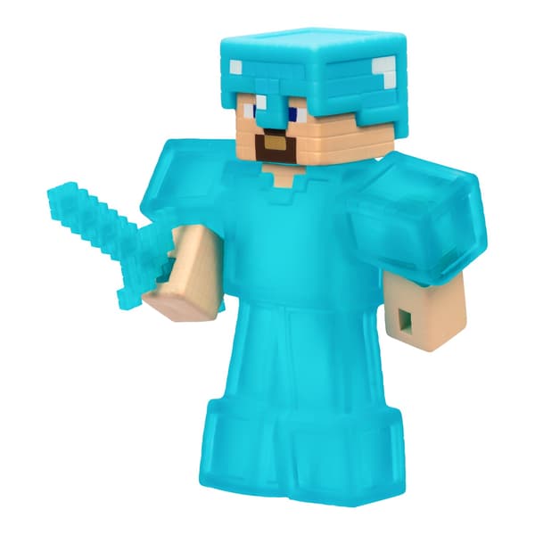 Minecraft Steve Gugizu multifärg multicolor