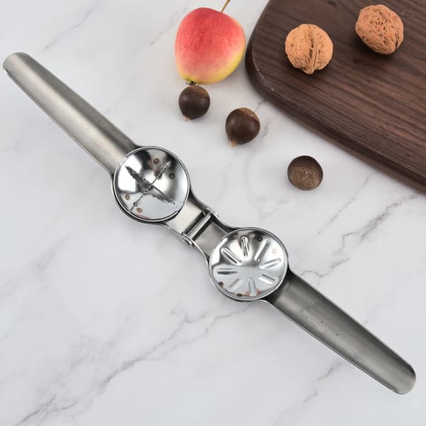 Nøtteknekker, Kastanjekutter, Premium Nøtteknekker, Kastanjekutter T thickened all steel