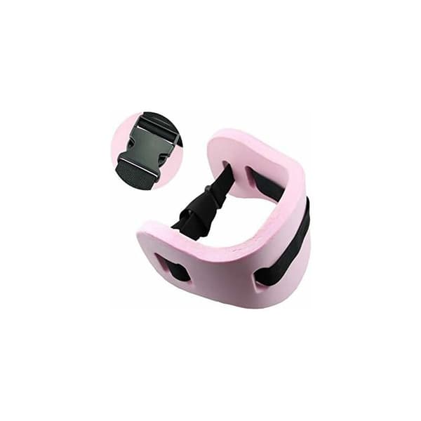Uimavyö - Vesijumppavyö - Vesiliikunta - Pinkki
