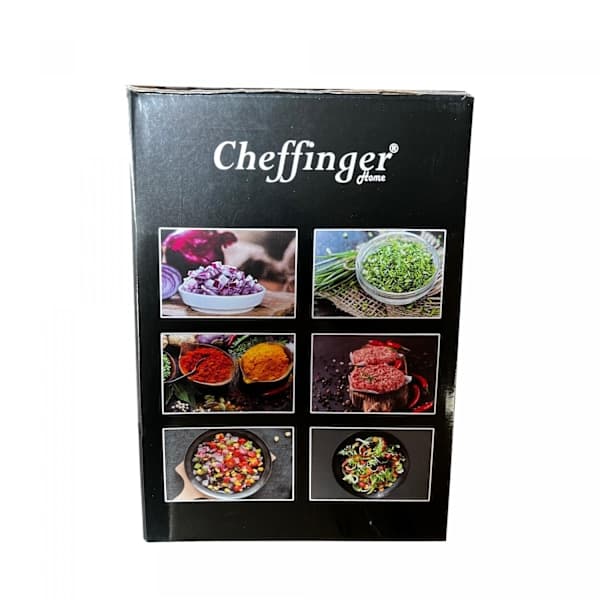 Fødevareforarbejdningsmaskine