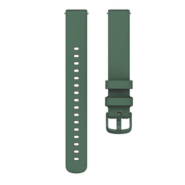 Silikone Urrem Til Garmin Lily 2-lingling} Dark Green