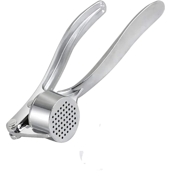Vitlökspress i aluminium (2-pack)
