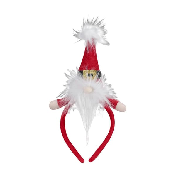 Julehårbøjle Mode med Hat Julehårring til Festlig Karneval Nytår-lingling} Faceless Old Man