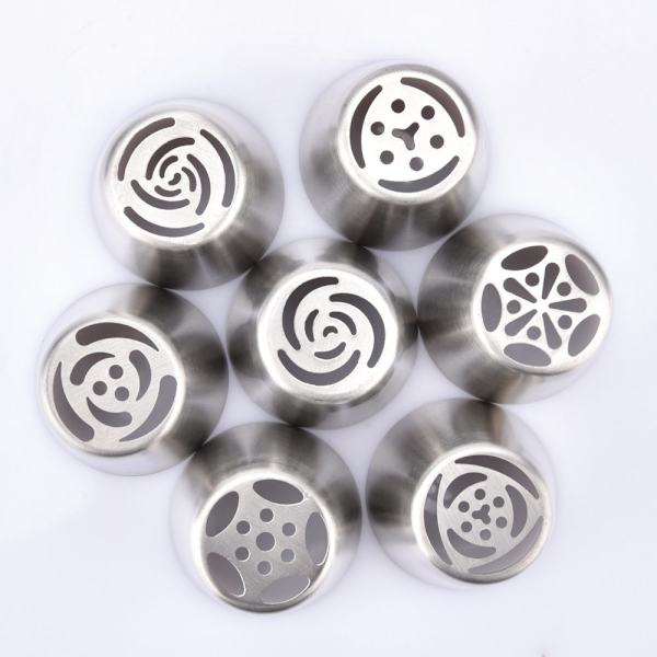 metall tuter Silver silver