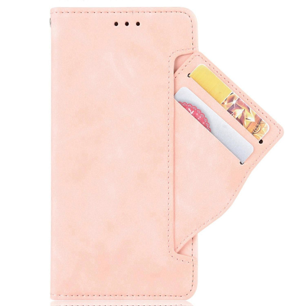Kompatibel med Oukitel WP18 Mobilskal - lingling} Multicolor Pink