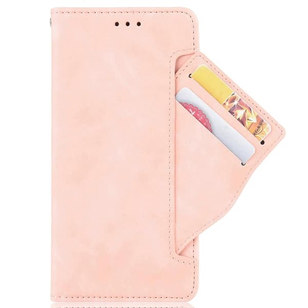 Kompatibel med Oukitel WP18 Telefondeksel-lingling} Multicolor Pink