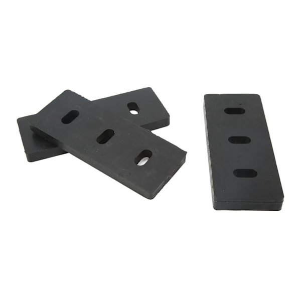 Hot Snöslunga Impeller Kit Modifiering 3/8 tum HD 3-bladig Universal Modifiera 2-stegs Maskin