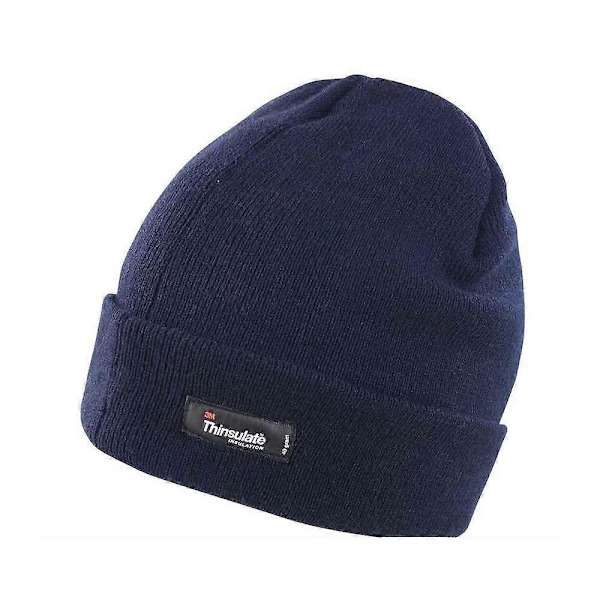 Thinsulate Vintermössa-lingling} Navy One Size